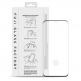 Fuji Curved-to-fit Screen Protector - калено стъклено защитно покритие за дисплея на Samsung Galaxy S21 Ultra (прозрачен) 1
