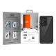 Eiger Avalanche Case - ударо и водоустойчив кейс за Samsung Galaxy S21 Ultra (черен) 1