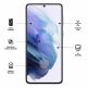 Eiger Mountain Glass Ultra Plus Tempered Glass - калено стъклено защитно покритие с извити ръбове за дисплея на Samsung Galaxy S21 Plus (прозрачен) 2