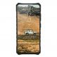 Urban Armor Gear Pathfinder Case - удароустойчив хибриден кейс за Samsung Galaxy S21 Ultra (черен камуфлаж) 3