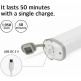 Abko Cordless Bathroom Cleaner BC01 - безжичен уред за почистване на баня (бял) 8