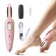 Abko Electric Callus Remover CR01 - безжична електрическа пила за крака (сив) 3