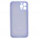 Tel Protect MagSilicone Case - силиконов (TPU) калъф с вграден магнитен конектор (MagSafe) за iPhone 12 mini (лилав) 4