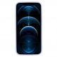 Tel Protect MagSilicone Case - силиконов (TPU) калъф с вграден магнитен конектор (MagSafe) за iPhone 12 (лилав) 2
