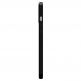 Tel Protect Liquid Air Case - силиконов (TPU) калъф за iPhone 12 Pro Max (черен)  2