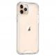 Tel Protect Acrylic Case - удароустойчив хибриден кейс за Samsung Galaxy S21 Ultra (прозрачен)  1
