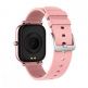 Maxcom FW35 Aurum Smartwatch - умен фитнес часовник с известия и следене на дневната и нощна активност на организма за iOS и Android (розов) 5