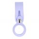 JC AirTag Silicone Loop - силиконова каишка за Apple AirTag (лилав) 3