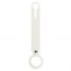 Tel Silicone Loop - силиконова каишка за Apple AirTag (бял) 3