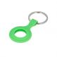 Tel Silicone Keyring - силиконов ключодържател за Apple AirTag (зелен) 1