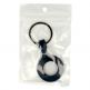 Tel Silicone Keyring - силиконов ключодържател за Apple AirTag (тъмносин) 2