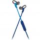Plantronics Backbeat Fit 300 - безжични спортни блутут слушалки с микрофон за мобилни устройства с Bluetooth (тъмносин) 2