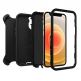 Otterbox Defender Case - изключителна защита за iPhone 12 mini (черен) 2