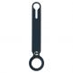 JC AirTag Silicone Loop - силиконова каишка за Apple AirTag (тъмносин) 3