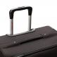 Ellehammer Rollercase 28 inch with wheels - пътнически куфар с дръжки и колелца (черен) 1