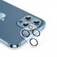 ESR Camera Lens Protector - предпазни стъклени защитни покрития за камерата на iPhone 12 Pro (2 броя) (прозрачен) 1
