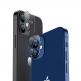 ESR Camera Lens Protector - предпазни стъклени защитни покрития за камерата на iPhone 12 mini (2 броя) (прозрачен) 3