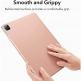 ESR Rebound Magnetic Case - магнитен полиуретанов калъф с поставка за iPad Pro 12.9 M1 (2021), iPad Pro 12.9 (2020), iPad Pro 12.9 (2018) (розово злато) 1