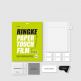 Ringke Paper Touch Film Screen Protector Soft - качествено защитно покритие (подходящо за рисуване) за дисплея на iPad Air 4 (2020), iPad Pro 11 M1 (2021), iPad Pro 11 (2020), iPad Pro 11 (2018) (2 броя)  7