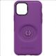 Otterbox Pop Symmetry Series Case - хибриден кейс с висока защита и вградена поставка за iPhone 11 Pro (лилав) 2