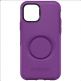 Otterbox Pop Symmetry Series Case - хибриден кейс с висока защита и вградена поставка за iPhone 11 Pro Max (лилав) 6