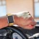 JC Design Silicone Link Band - магнитна силиконова каишка за Apple Watch 42мм, 44мм (жълт) 2