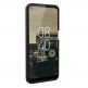 Urban Armor Gear Scout Case - удароустойчив хибриден кейс за Samsung Galaxy A12 (черен) 2