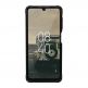 Urban Armor Gear Scout Case - удароустойчив хибриден кейс за Samsung Galaxy A22 (черен) 3