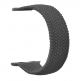 Tactical 759 Braided String Band Size S - текстилна каишка за Apple Watch 38мм, 40мм (черен) 1