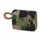 JBL Go 3 Portable Waterproof Speaker - безжичен водоустойчив спийкър за мобилни устройства (камуфлаж) 1