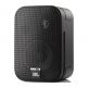 JBL Control One - 2 висококачествени аудио спийкъри за слушане на музика (черен) 1
