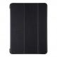 Tactical Book Tri Fold Case - калъф от изкуствена кожа и поставка за iPad 8 (2020), iPad 7 (2019) (черен) 1