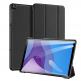DUX DUCIS Domo Tablet Case - полиуретанов калъф и поставка за Lenovo TAB M10 HD Gen2 10.1 (черен) 9