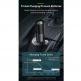 Baseus Cigarette Lighter Expansion Car Charger USB & USB-C QC 120W (CCBT-C0G) - зарядно за кола с USB-A и USB-C изходи и технология за бързо зареждане (тъмносив) 11