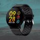 Denver Bluetooth Smartwatch with Heartrate Sensor - умен фитнес часовник с фунцция за измерване на пулса за iOS и Android (черен) 1
