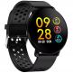 Denver Bluetooth Smartwatch with Heartrate Sensor - умен фитнес часовник с фунцция за измерване на пулса за iOS и Android (черен) 4
