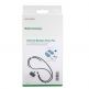 4smarts Universal Necklace Phone Pad - универсална връзка за носене през врата за смартфони (черен) 7