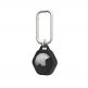 Urban Armor Gear AirTag Scout Keychain 4 Pack - комплект от 4 броя силиконови ключодържателя за Apple AirTag (зелен-черен) 1