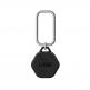 Urban Armor Gear AirTag Scout Keychain 4 Pack - комплект от 4 броя силиконови ключодържателя за Apple AirTag (зелен-черен) 5