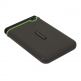 Transcend StoreJet 25M3S Rugged External Hard Drive 1TB - удароустойчив преносим външен диск 1TB (тъмносив) 2