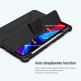 Nillkin Bumper PRO Protective Stand Case - удароустойчив хибриден кейс за iPad Pro 11 M1 (2021), iPad Pro 11 (2020), iPad Air 4 (2020) (сив) 3