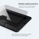 Nillkin Bumper PRO Protective Stand Case - удароустойчив хибриден кейс за iPad Pro 11 M1 (2021), iPad Pro 11 (2020), iPad Air 4 (2020) (сив) 5