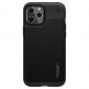 Spigen Hybrid NX Case - хибриден кейс с висока степен на защита за iPhone 12, iPhone 12 Pro (черен) 1