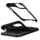 Spigen Hybrid NX Case - хибриден кейс с висока степен на защита за iPhone 12, iPhone 12 Pro (черен) 5