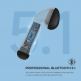 Mixcder X1 True Wireless Stereo Earbuds - безжични слушалки със зареждащ кейс за мобилни устройства с блутут (черен)  2