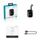 Mixcder X1 True Wireless Stereo Earbuds - безжични слушалки със зареждащ кейс за мобилни устройства с блутут (черен)  8