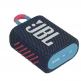 JBL Go 3 Portable Waterproof Speaker - безжичен водоустойчив спийкър за мобилни устройства (син) 2