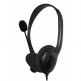 Fiesta Stereo Headset with Microphone - USB слушалки с микрофон за PC и лаптопи 2