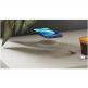 Zens Core Series DIY Built-in Single Wireless Charging Pad 15W - поставка (пад) за безжично зареждане с технология за бързо зареждане (15W) за Qi съвместими устройства (бял) 2