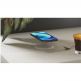 Zens Core Series DIY Built-in Single Wireless Charging Pad 15W - поставка (пад) за безжично зареждане с технология за бързо зареждане (15W) за Qi съвместими устройства (бял) 3